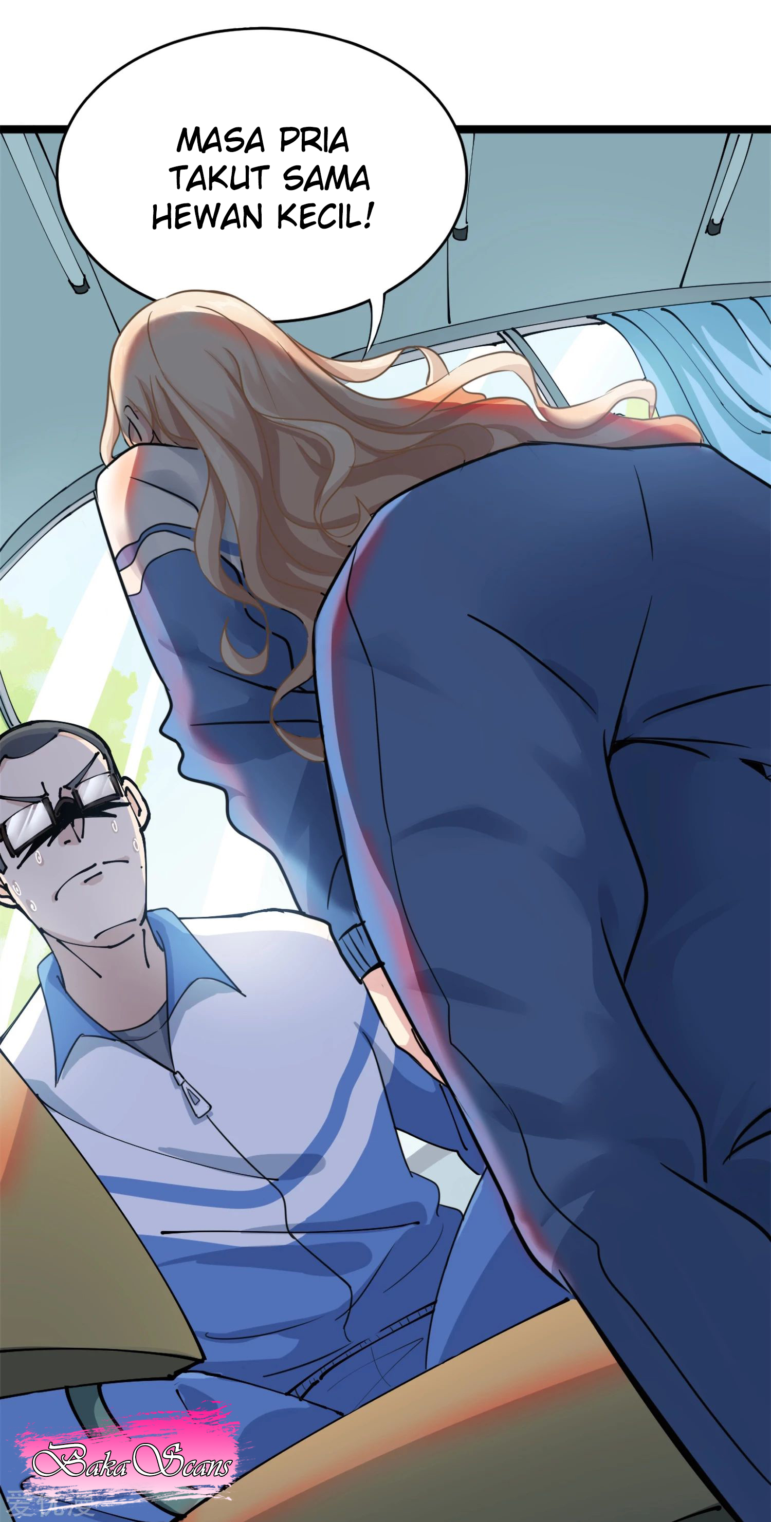 School Flower Master Chapter 01 Bahasa Indonesia